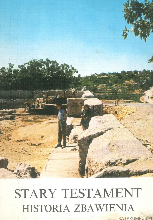Stary Testament. Historia zbawienia. PRACA ZBIOROWA