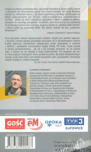 Kościół zgorszenia – tajemnica obrazy. SŁAWOMIR ZATWARDNICKI