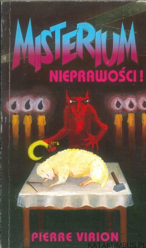 Misterium nieprawości. PIERRE VIRION