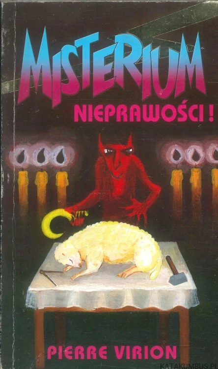 Misterium nieprawości. PIERRE VIRION