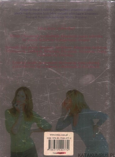 Księga kobiecych sylwetek. TRINNY WOODALL, SUSANNAH CONSTANTINE