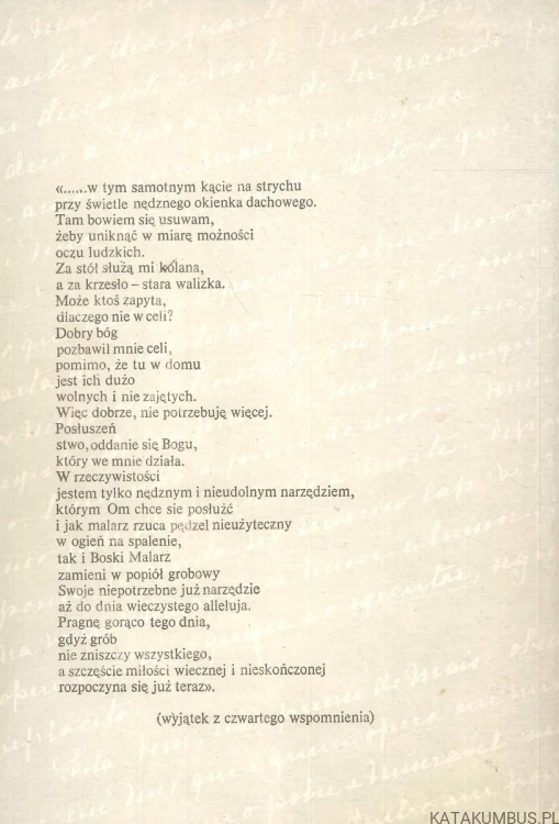 Siostra Łucja mówi o Fatimie. PRACA ZBIOROWA