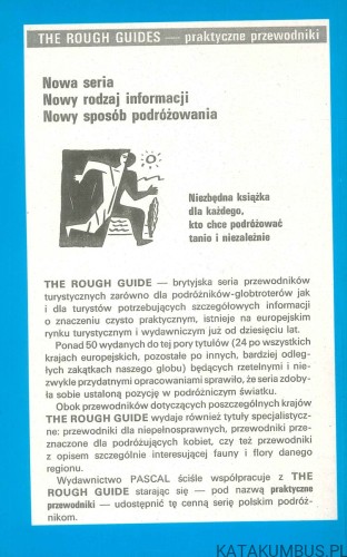 Włochy. The Rough Guide. PRACA ZBIOROWA
