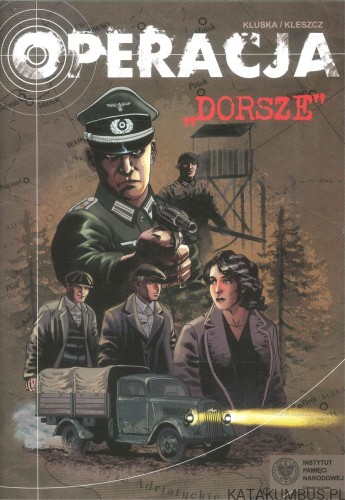 Operacja Dorsze. PRACA ZBIOROWA
