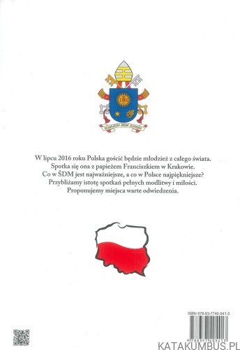 Witaj Polsko. Światowe Dni Młodzieży. PRACA ZBIOROWA