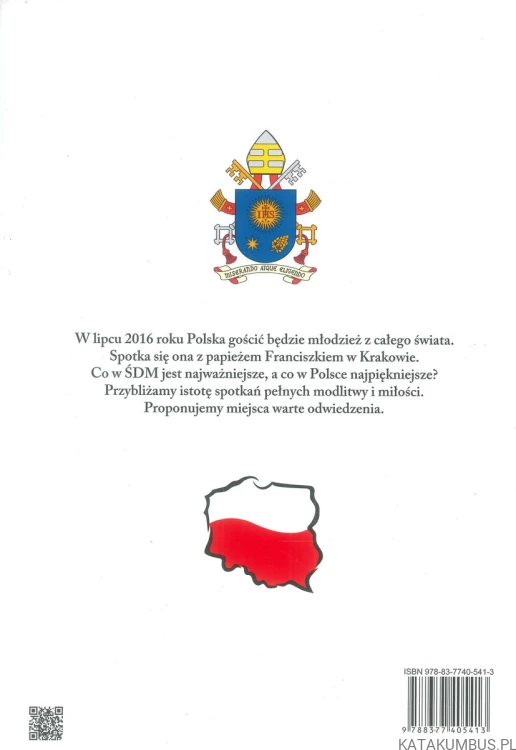 Witaj Polsko. Światowe Dni Młodzieży. PRACA ZBIOROWA