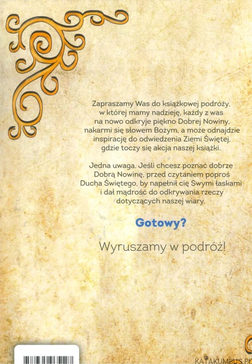 Historie biblijne opowiedziane mapami. ANITA GANOUN, RAFAŁ GNIŁA
