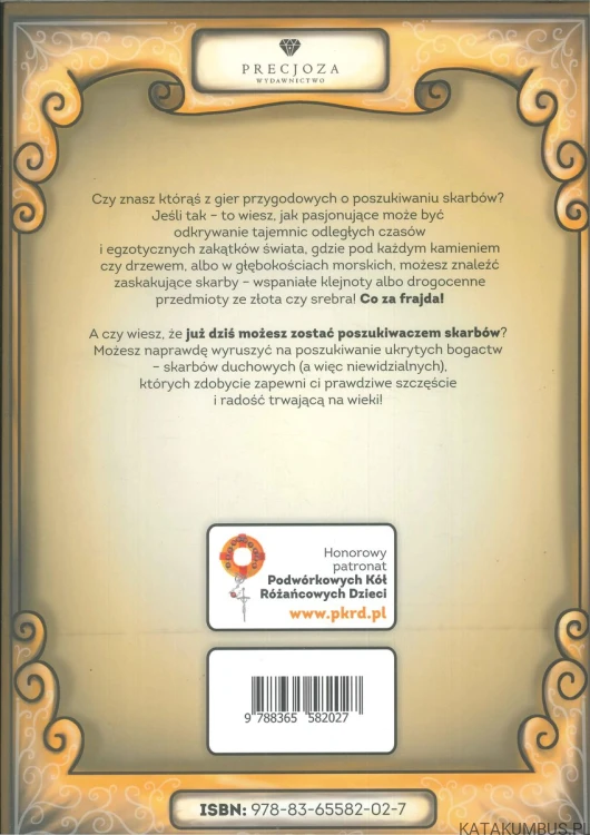 Klejnoty Różańca Świętego. PRACA ZBIOROWA