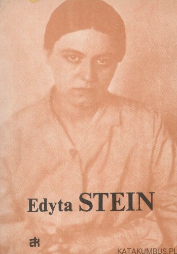 Wrocławianka dr Edyta Stein. WŁADYSŁAW KLUZ OCD