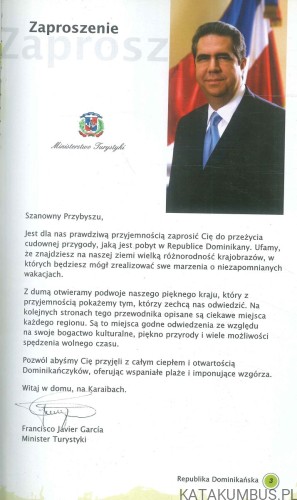 Republika Dominikańska. Przewodnik turystyczny. PRACA ZBIOROWA