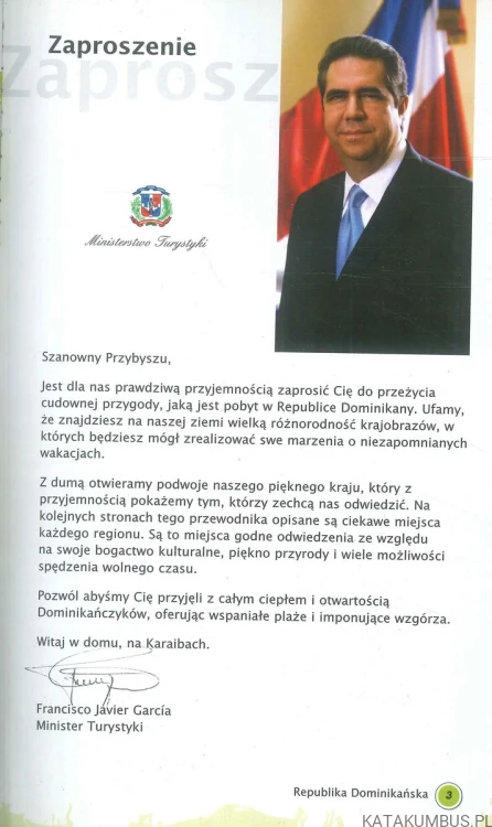 Republika Dominikańska. Przewodnik turystyczny. PRACA ZBIOROWA