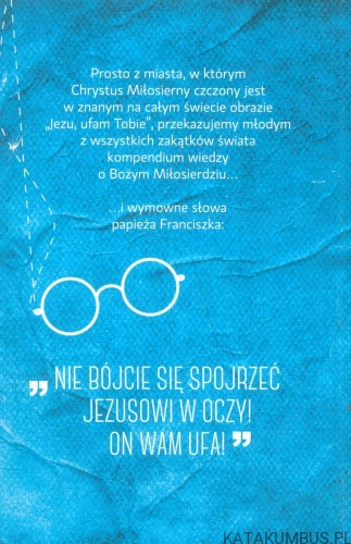 Jezus ufa Tobie.. AGNIESZKA LIPIŃSKA