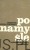 Po namyśle. HENRYK KRZECZKOWSKI