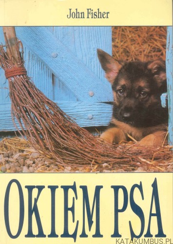 Okiem psa. JOHN FISHER
