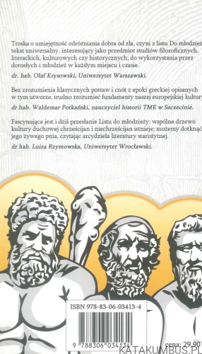 Pogańscy mistrzowie chrześcijan. BAZYLI WIELKI