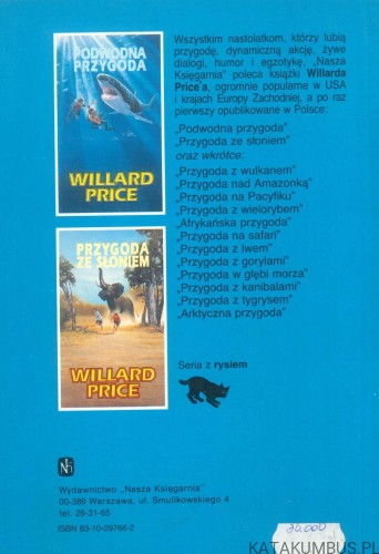 Atlantyda wyspa ognia. MACIEJ KUCZYŃSKI