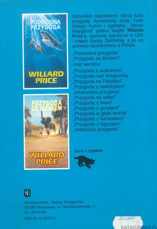 Atlantyda wyspa ognia. MACIEJ KUCZYŃSKI