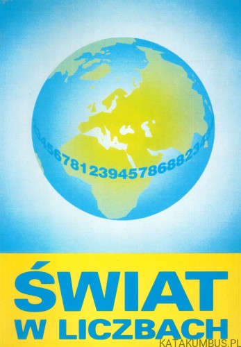 Świat w liczbach 1994/95. PRACA ZBIOROWA