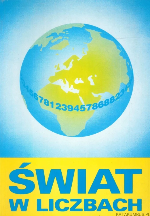Świat w liczbach 1994/95. PRACA ZBIOROWA
