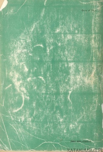 Zoologia. STANISŁAW CHUDOBA