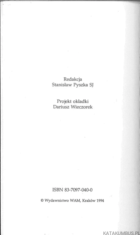 Zapiski o odpowiedzialności. HENRYK PIETRAS SJ