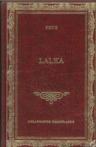Lalka. Tomy 1+2. PRUS BOLESŁAW