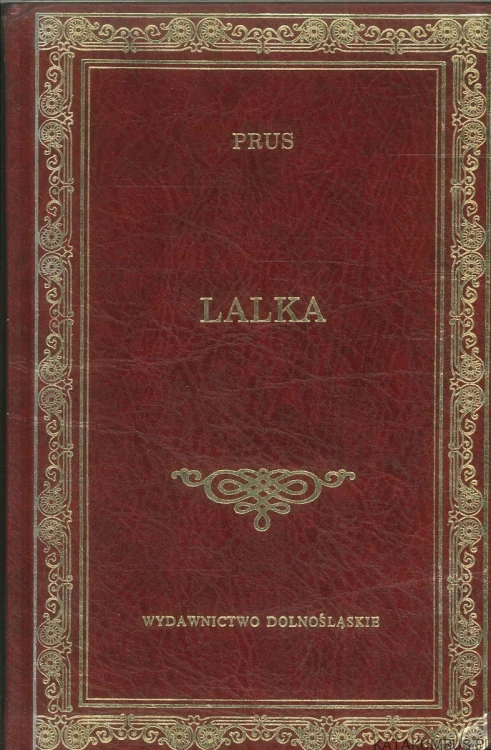 Lalka. Tomy 1+2. PRUS BOLESŁAW