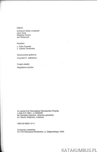 Ks. Ignacy Kłopotowski. Życie i apostolat. KS. DANIEL OLSZEWSKI