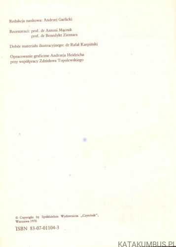 Poczet królów i książąt polskich. PRACA ZBIOROWA