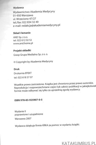Zespół metaboliczny - prewencja i leczenie. PRACA ZBIOROWA