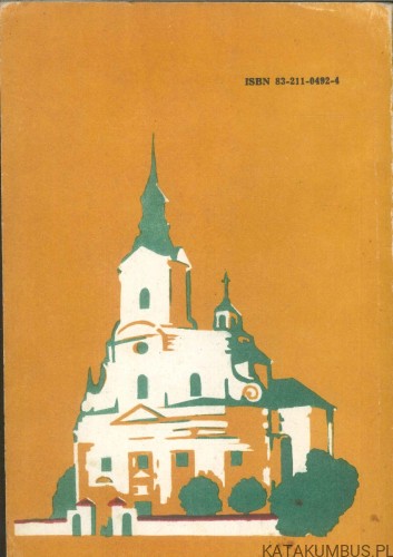 Błogosławiona wina. ZOFIA KOSSAK