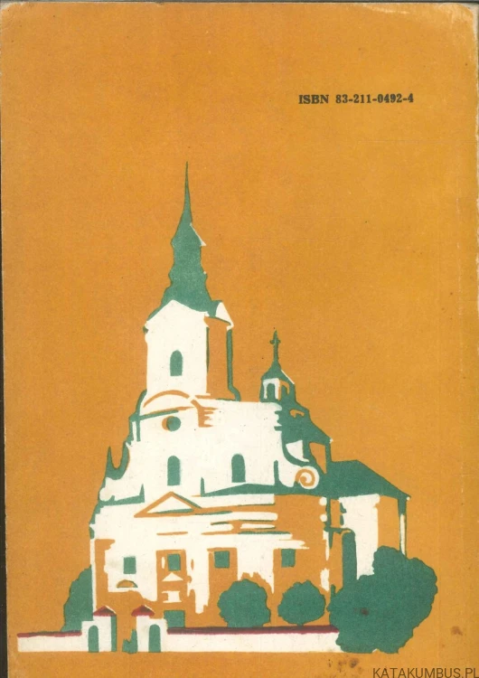 Błogosławiona wina. ZOFIA KOSSAK