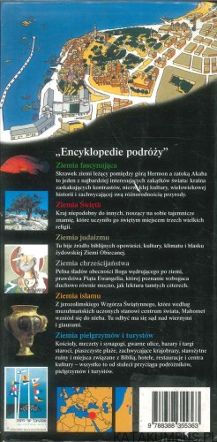 Ziemia Święta. PRACA ZBIOROWA