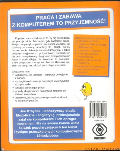 Podstawy komputera dla żółtodziobów. JOE KRAYNAK