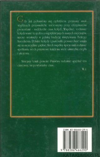 Nasze kolędy. PRACA ZBIOROWA