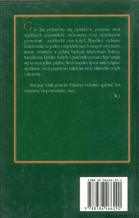 Nasze kolędy. PRACA ZBIOROWA