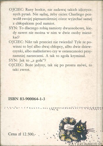 Tata, a Charlie powiedział... 1. PRACA ZBIOROWA