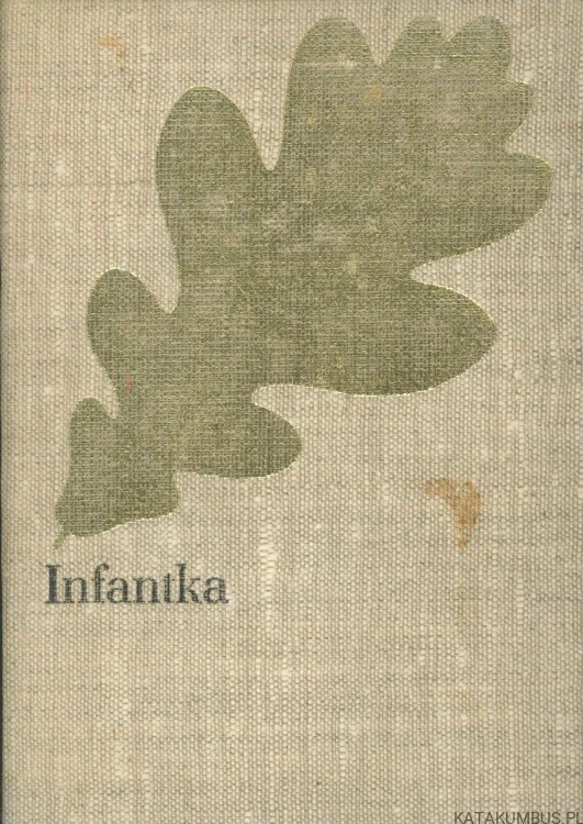 Infantka. JÓZEF IGNACY KRASZEWSKI