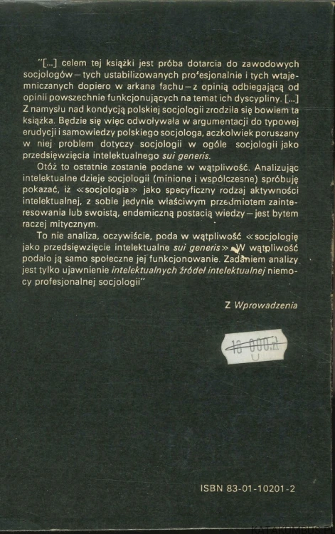 Zwierciadło społecznego świata. HELENA KOZAKIEWICZ