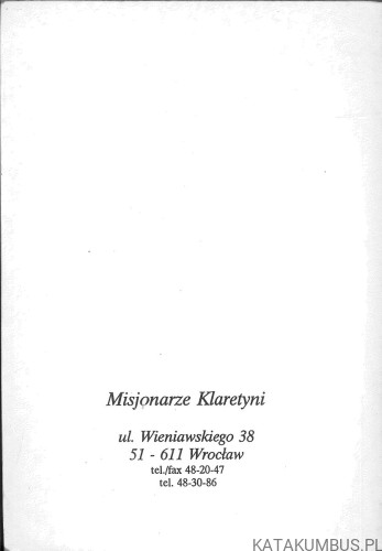 Tobie chcę śpiewać pieśń. PRACA ZBIOROWA