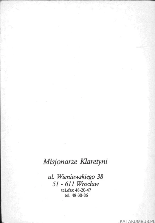 Tobie chcę śpiewać pieśń. PRACA ZBIOROWA