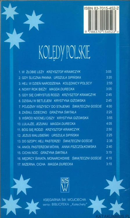 Kolędy polskie. PRACA ZBIOROWA