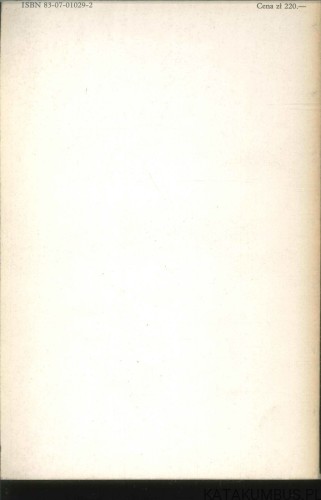 Serwus, Madonna. Wiersze i poematy. KONSTANTY ILDEFONS GAŁCZYŃSKI