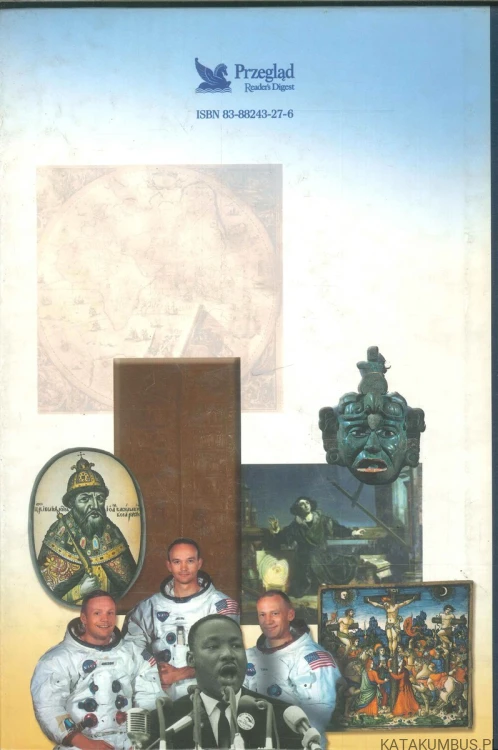 Encyklopedia historii świata dla całej rodziny. PRACA ZBIOROWA
