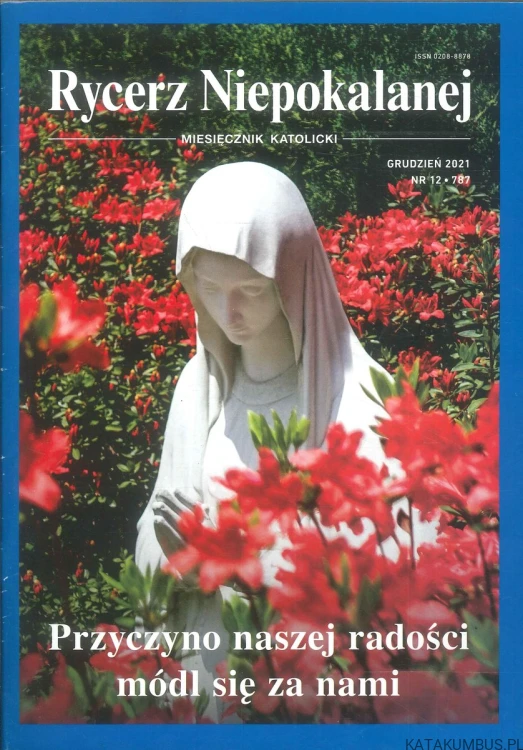 Rycerz Niepokalanej zestaw 13 wydań. PRACA ZBIOROWA