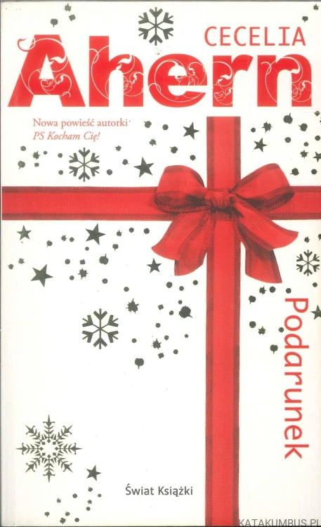Podarunek. CECELIA AHERN