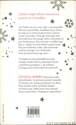 Podarunek. CECELIA AHERN