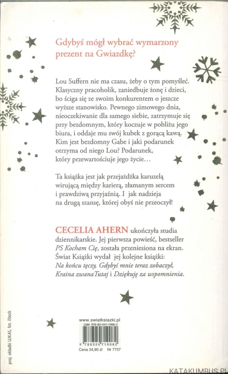 Podarunek. CECELIA AHERN
