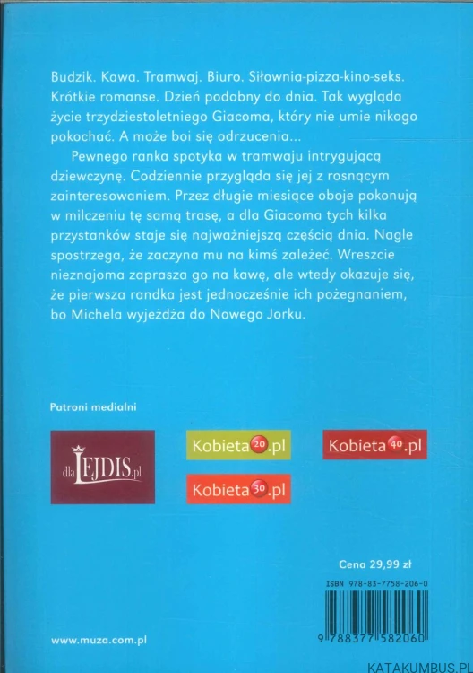 Jeszcze jeden dzień. FABIO VOLO
