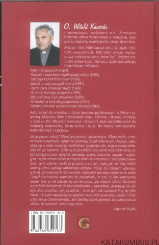 Rozpoznać miłość. WITOLD KAWECKI